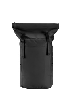 Logotrade liikelahjat kuva: Rolltop reppu PEKTUSAN Schwarzwolf